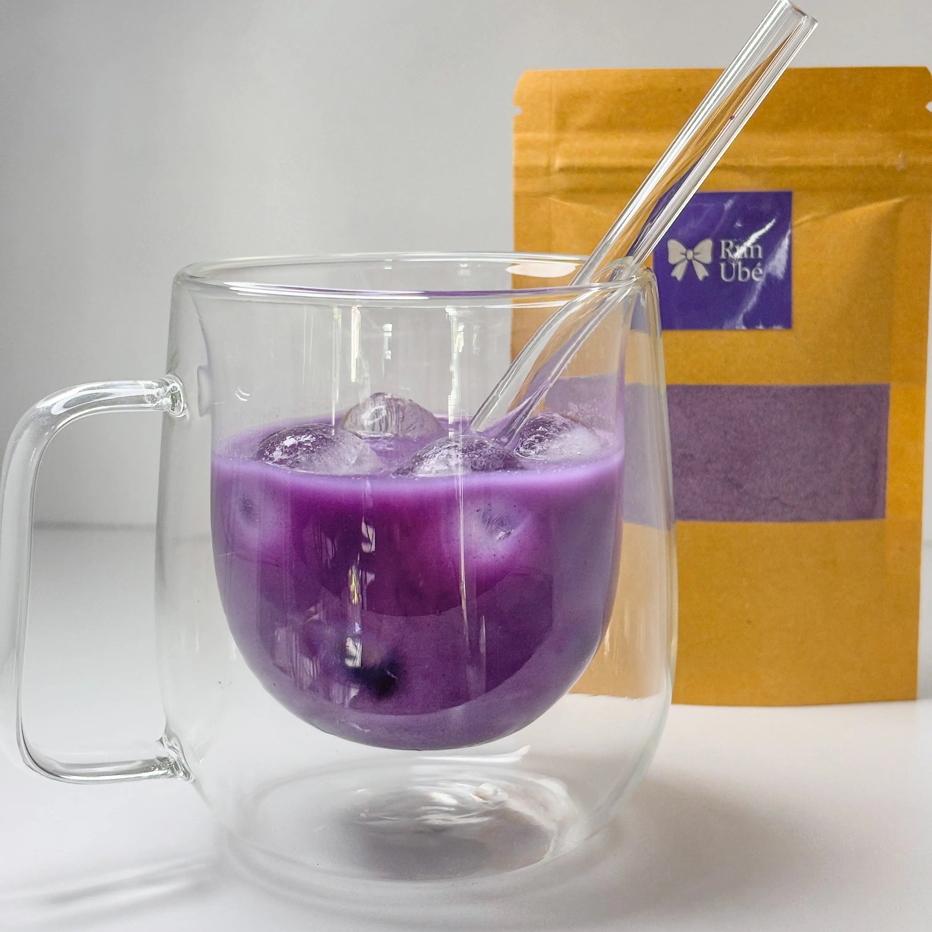 Poudre de Ubé prémium Run Ubé