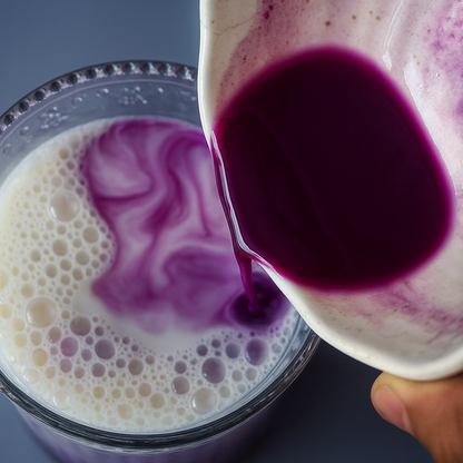 Pack complet Run Ubé