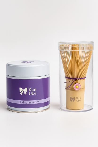 Pack Découverte Run Ubé