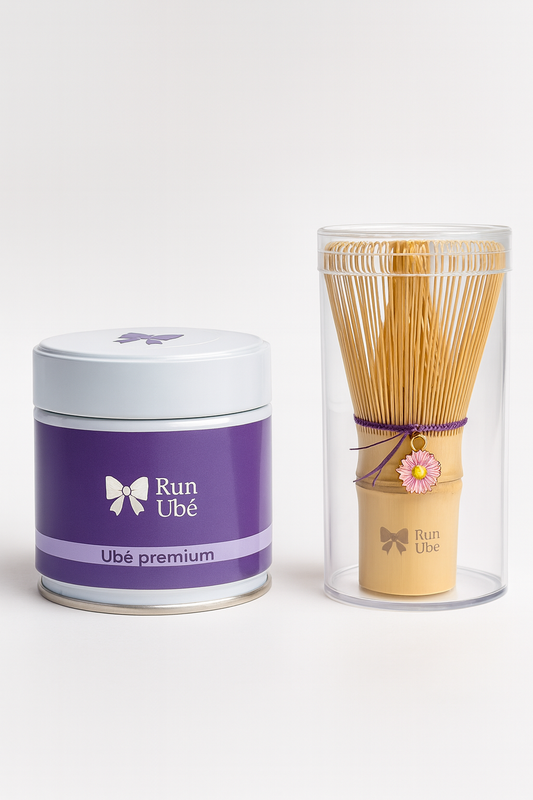 Pack Découverte Run Ubé