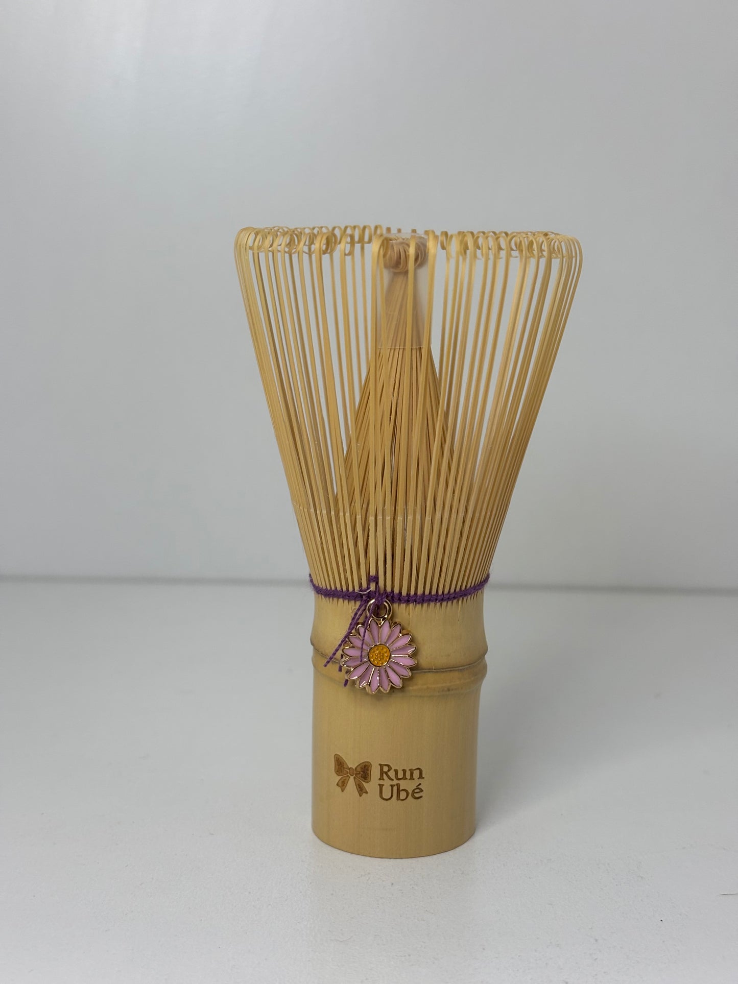 Fouet en bambou ( Chasen)