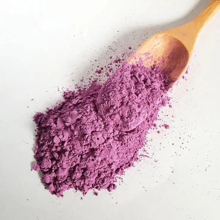 Poudre de UBE PREMIUM (purple igname) (30g) Ma boutique
